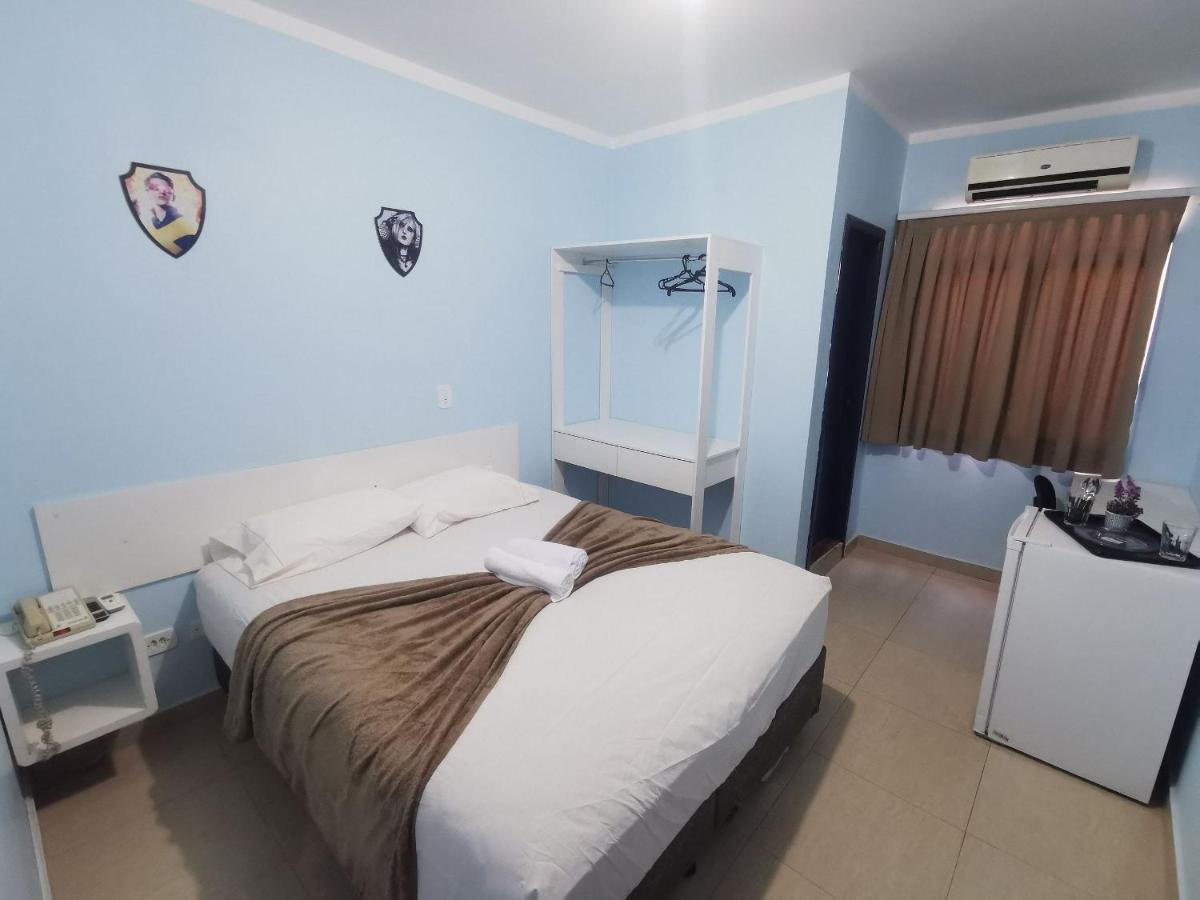 Click Ape Rodoviaria Foz Apartment Foz do Iguacu Luaran gambar